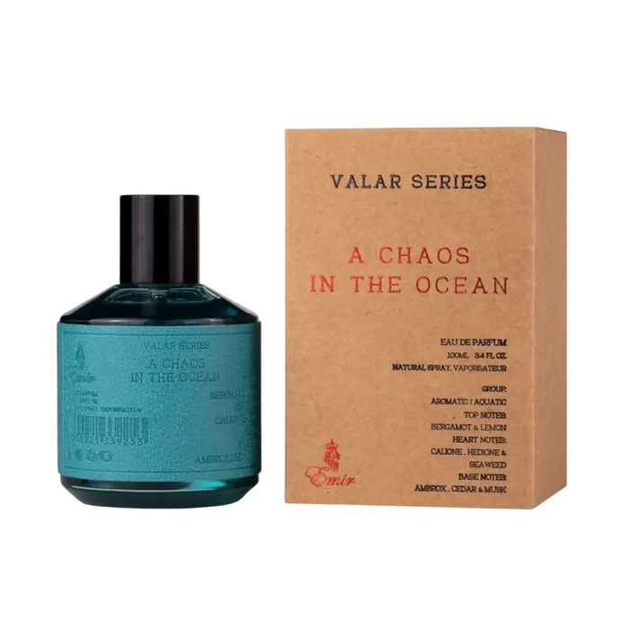 Emir A Chaos In The Ocean