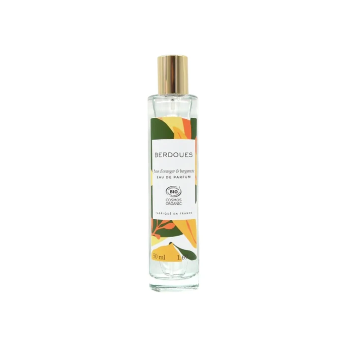 Parfums Berdoues Fleur d'Oranger & Bergamote