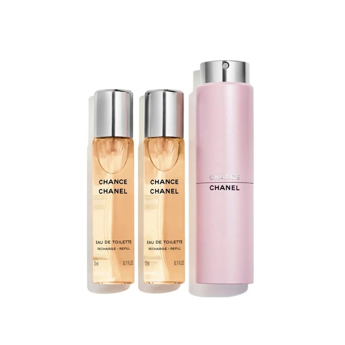 Chanel Chance set