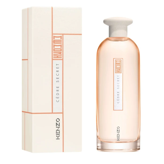 Kenzo Memori Cedre Secret