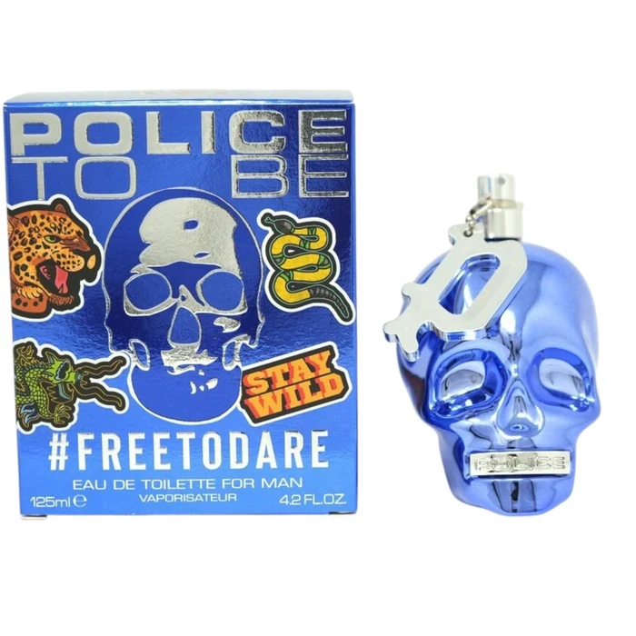 Police To Be Free To Dare