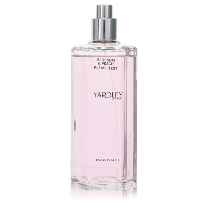 Yardley Blossom and Peach – Tester