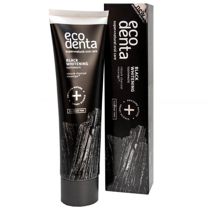 Ecodenta Black Whitening