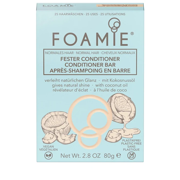 Foamie Shake Your Coconuts