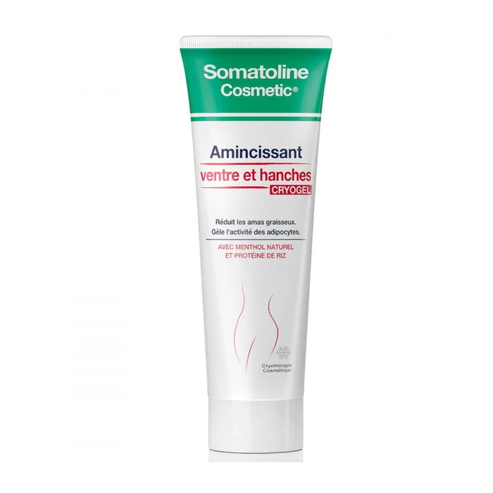Somatoline Cosmetic Criogel