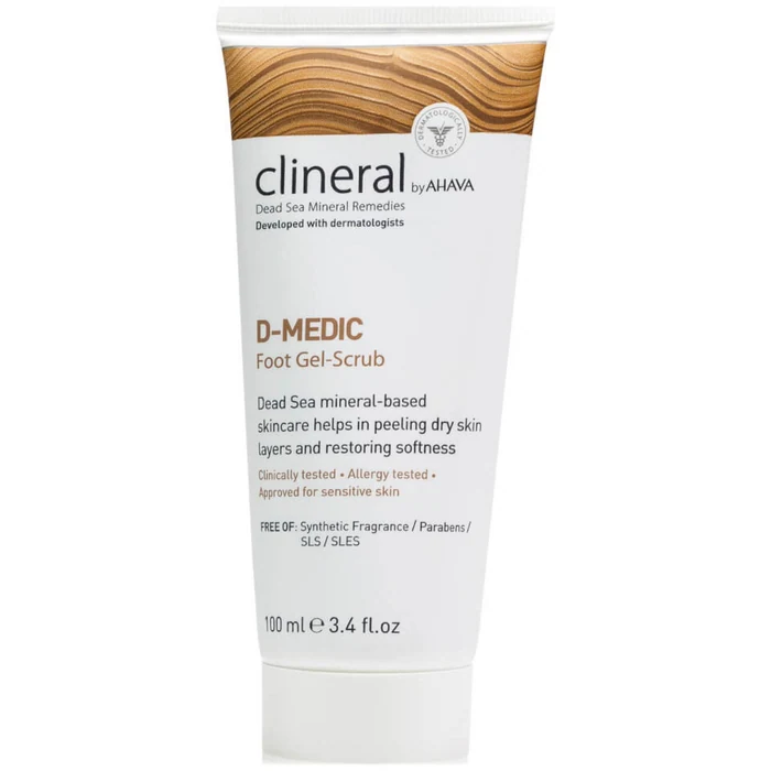 Ahava Clineral D-Medic