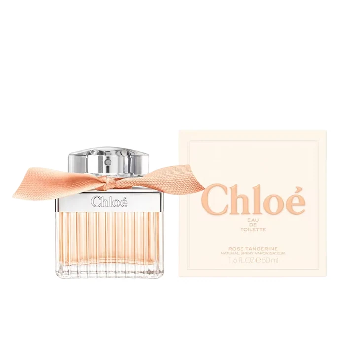 Chloé Rose Tangerine