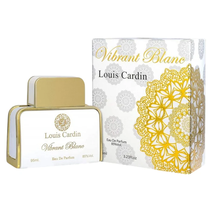 Louis Cardin Vibrant Blanc