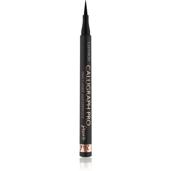 Catrice Calligraph Pro Precise 010 Intense Black