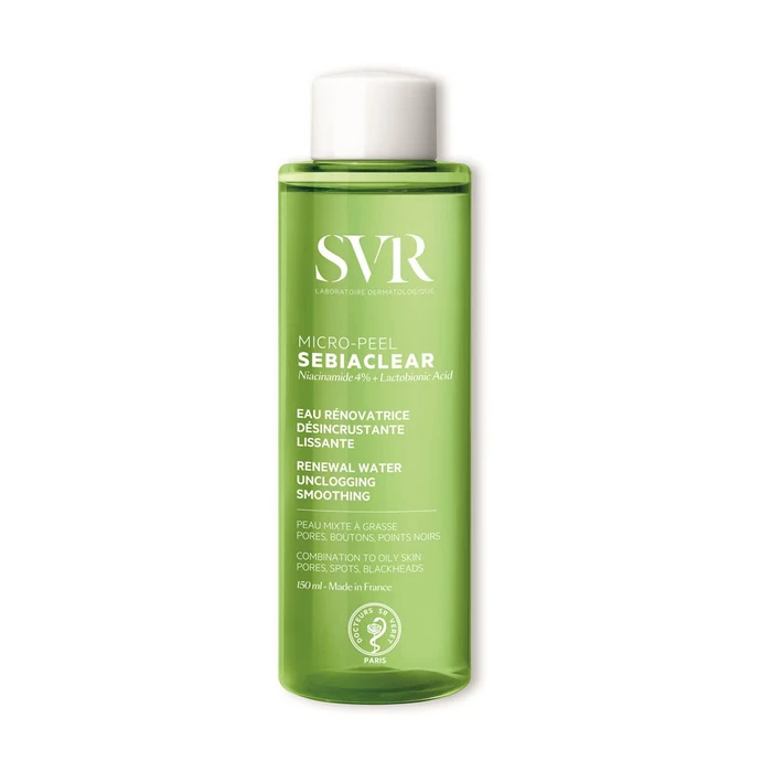 SVR Sebiaclear