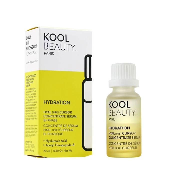 Kool Beauty Hyal Pre Cursor Concentrate