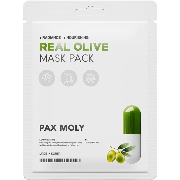 PaxMoly Real Olive
