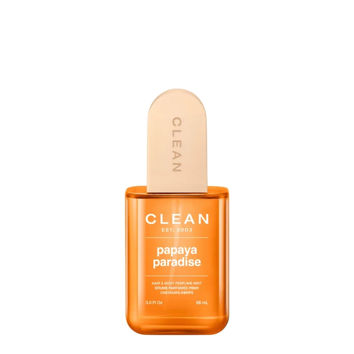 Clean Papaya Paradise