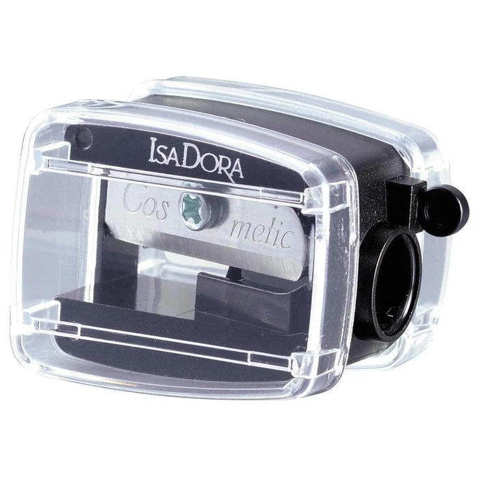 IsaDora Eye Pencil Sharpener Black