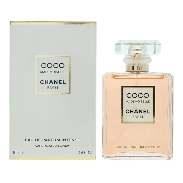 Chanel Coco Mademoiselle Intense