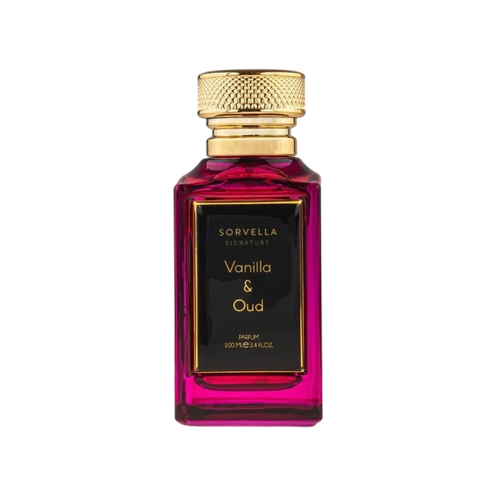 Sorvella Signature Vanilla & Oud
