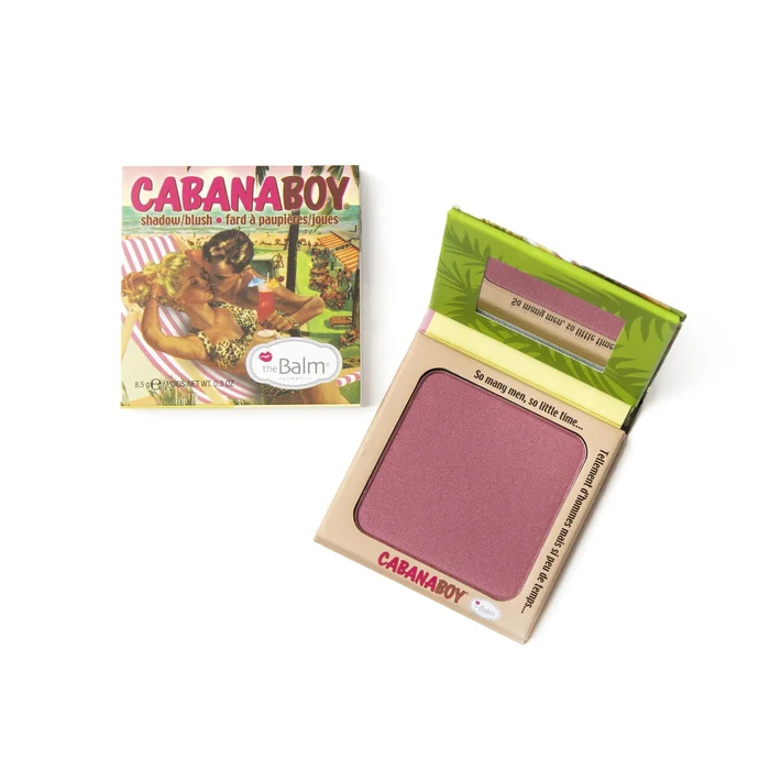 The Balm CabanaBoy Dusty-Rose
