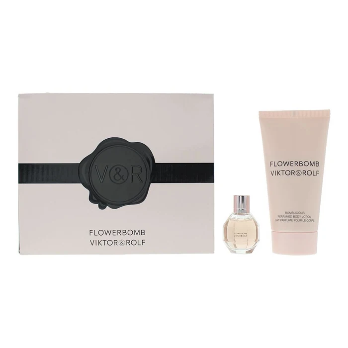 Viktor & Rolf Flowerbomb set (7 ml, Smooth)