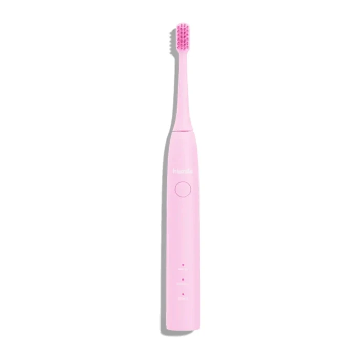 Hismile Sonic Toothbrush Pink 3 Modes