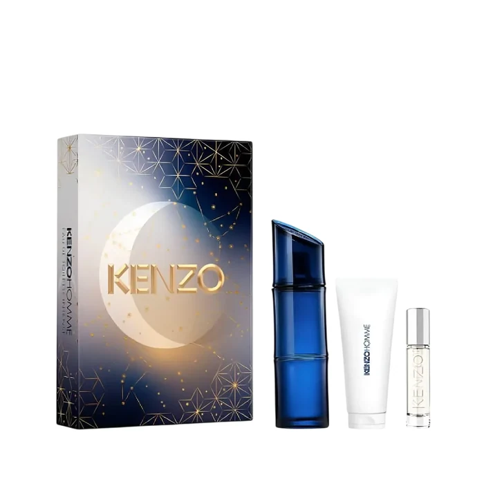 Kenzo Homme Intense set