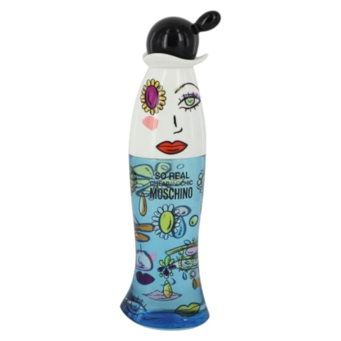 Moschino Cheap & Chic - So Real