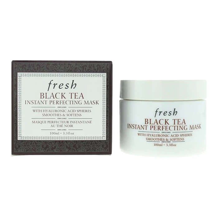 Fresh Black Tea (100 ml)