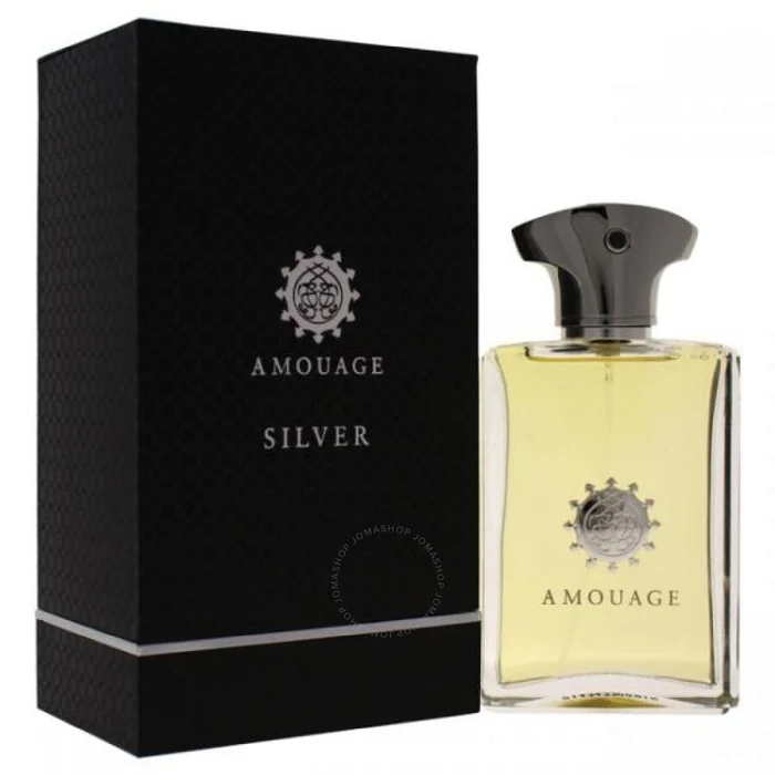 Amouage Silver