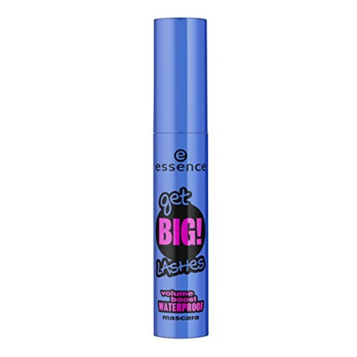 Essence Get Big Lashes 01 Black