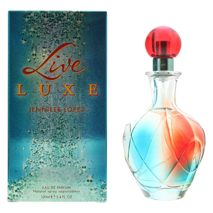 Jennifer Lopez Live Luxe