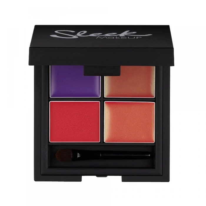 Sleek MakeUP Lip 4 861 Mardi Gras