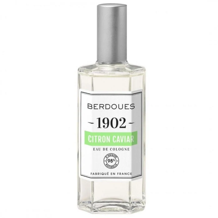 Parfums Berdoues 1902 Citron Caviar