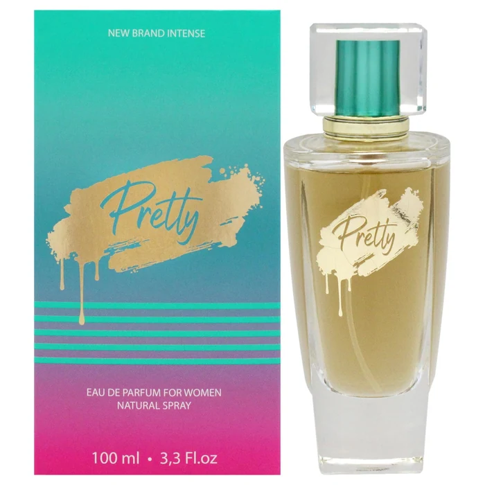 New Brand Pretty Intense