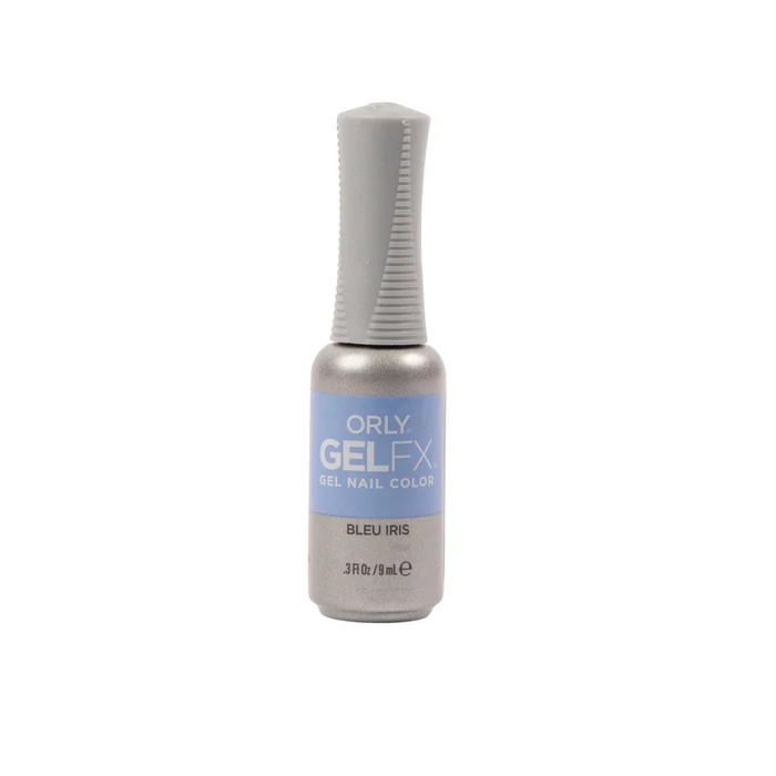 Orly Gelfx Bleu Iris