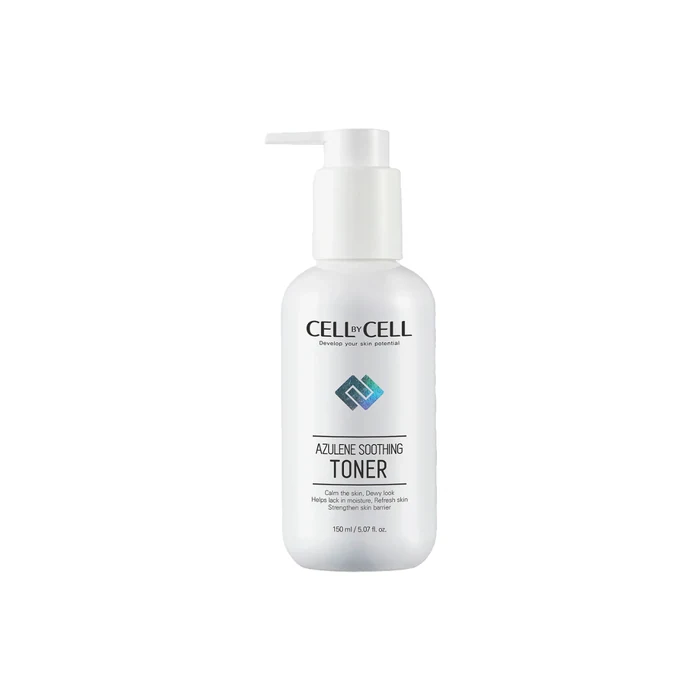 Cell By Cell Azulene