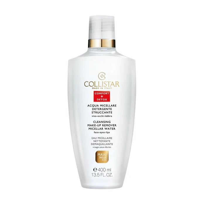 Collistar Aacqua Micellare Detergente Struccante