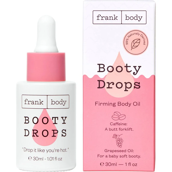 Frank Body Booty Drops