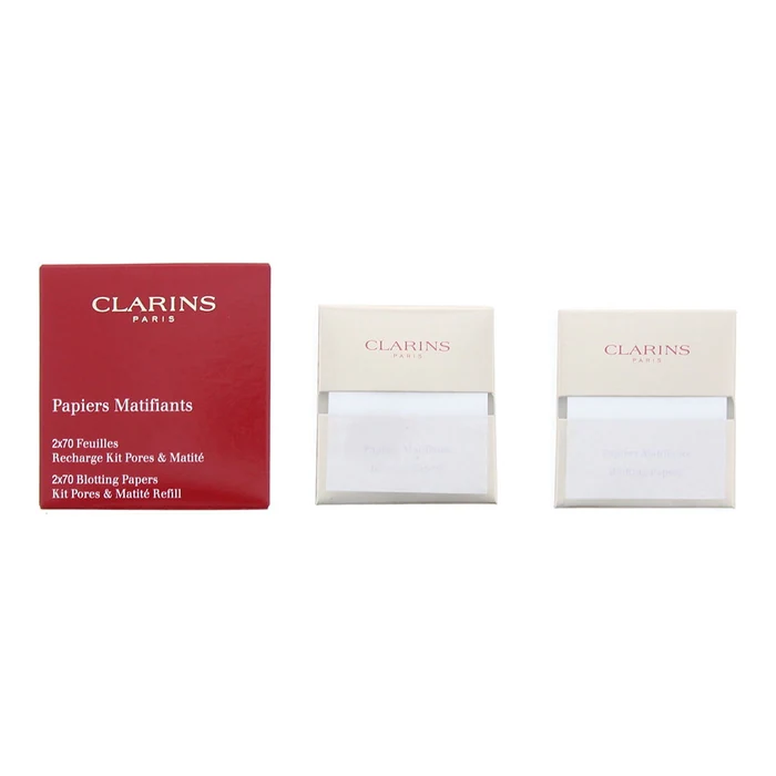 Clarins Kit Pores & Matite 2 pcs