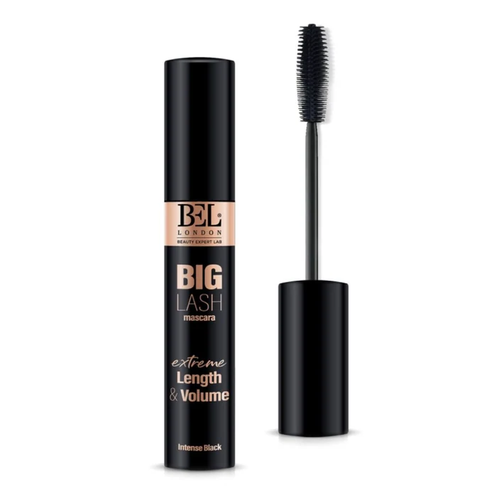 Bel London Big Lash Intense Black