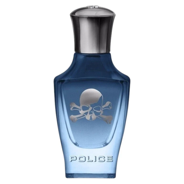 Police Potion Power