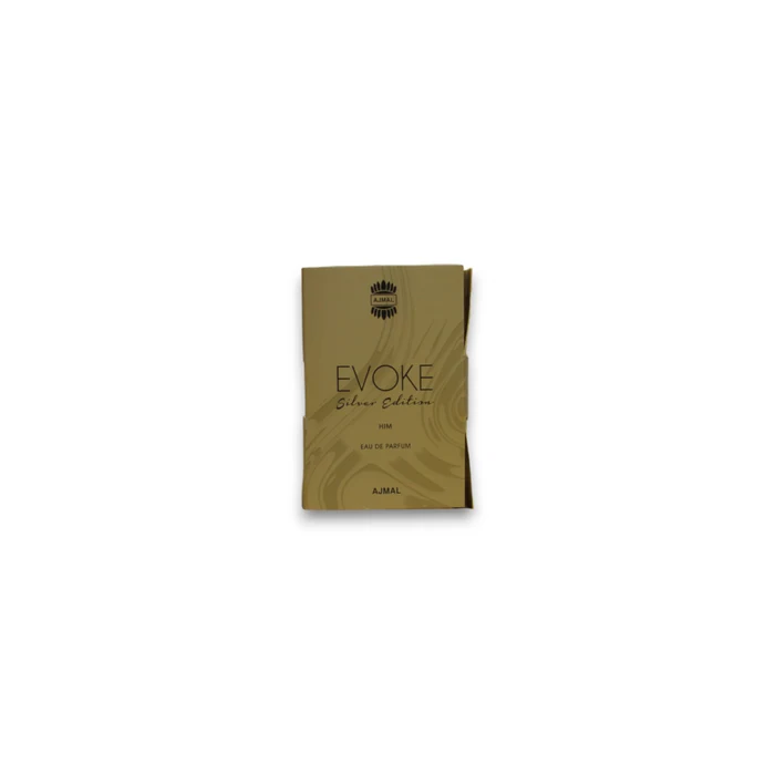 Ajmal Evoke Silver – Probe