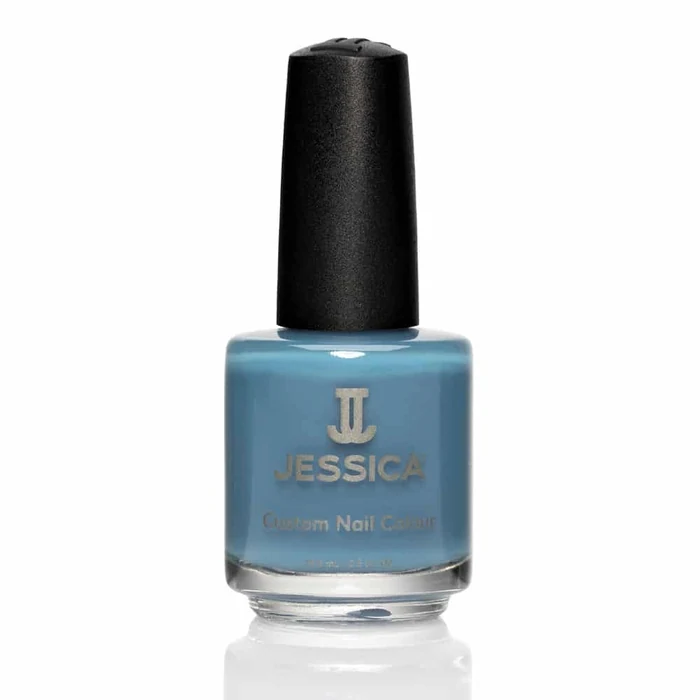 Jessica Custom Nail Colour CNC-1200 Thunderbird