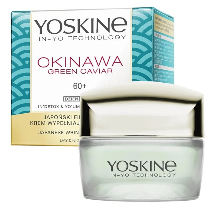 Yoskine Okinawa 60+