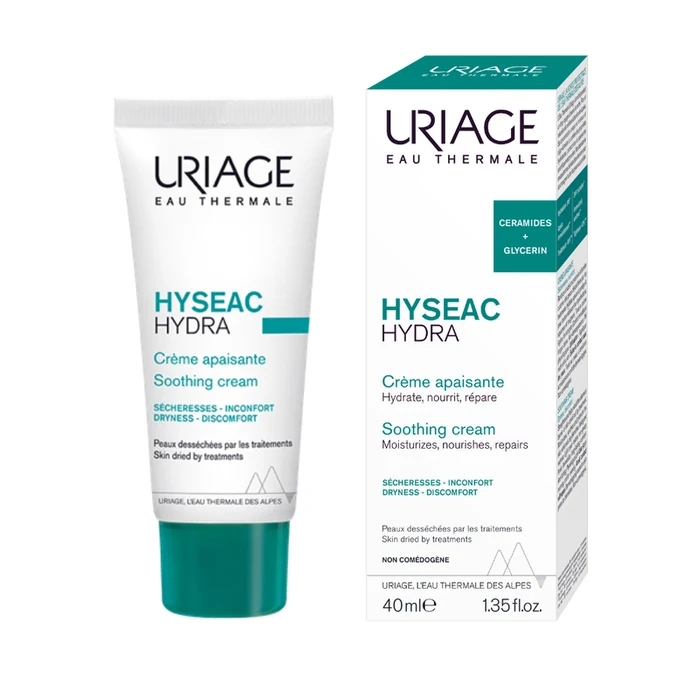 Uriage Hydra Hyseac