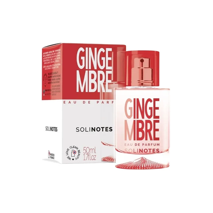 Solinotes Gingembre