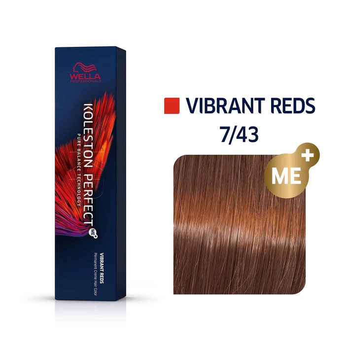 Wella Professionals Color Touch 7/43 Vibrant Reds
