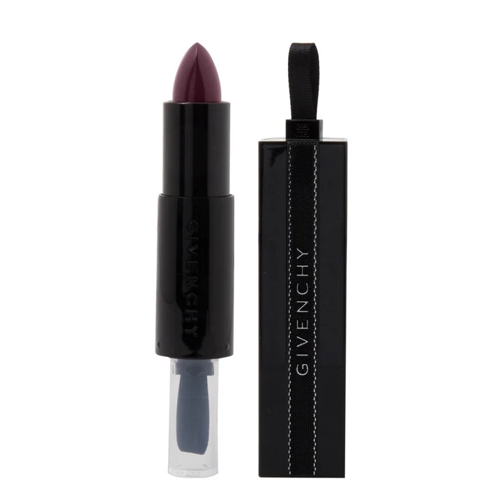 Givenchy Rouge Interdit 07 Purple Fiction