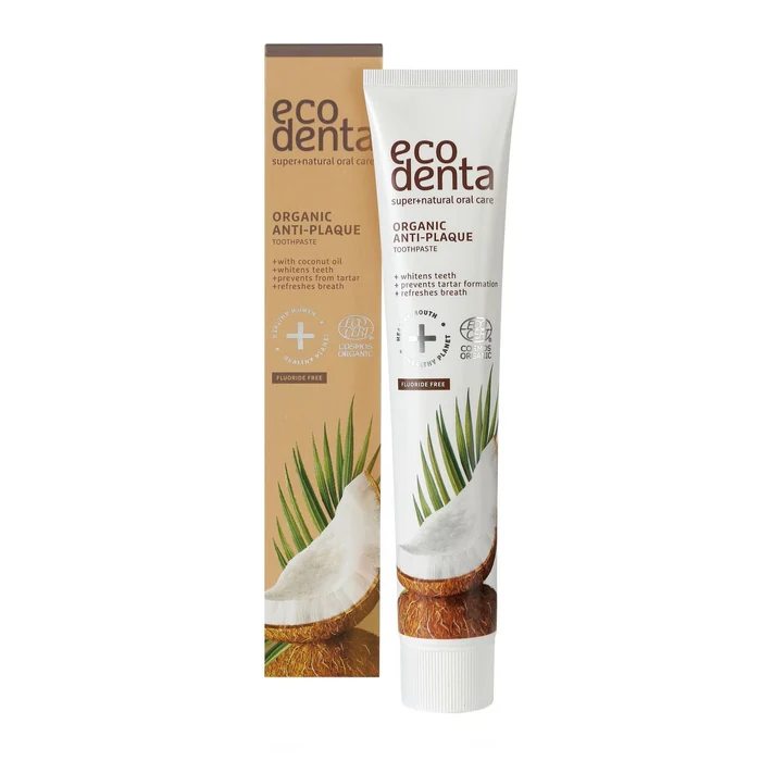 Ecodenta Organic Anti-Plaque