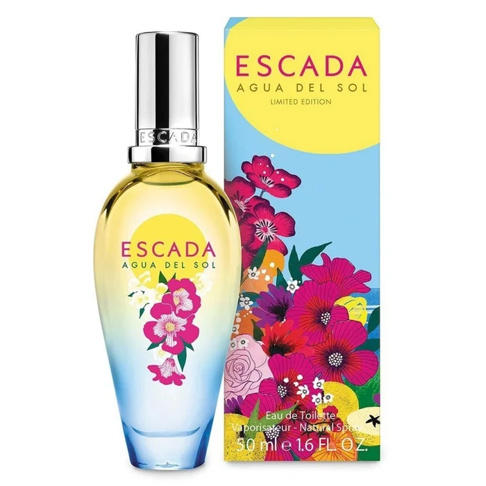 Escada Summer Limited Edition - Agua del Sol