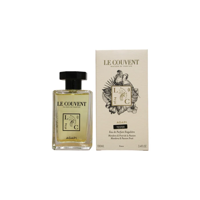 Le Couvent Maison de Parfum Singulieres - Agapi – Tester