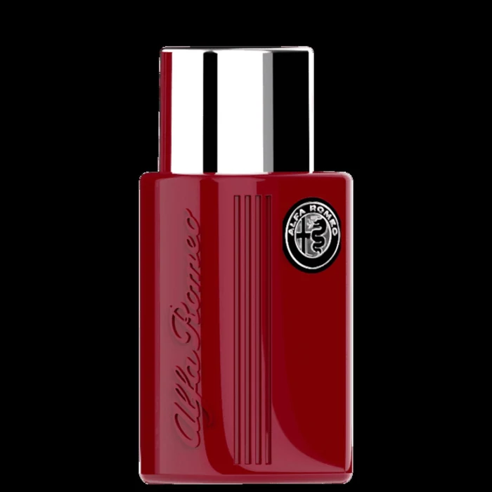 Alfa Romeo Red